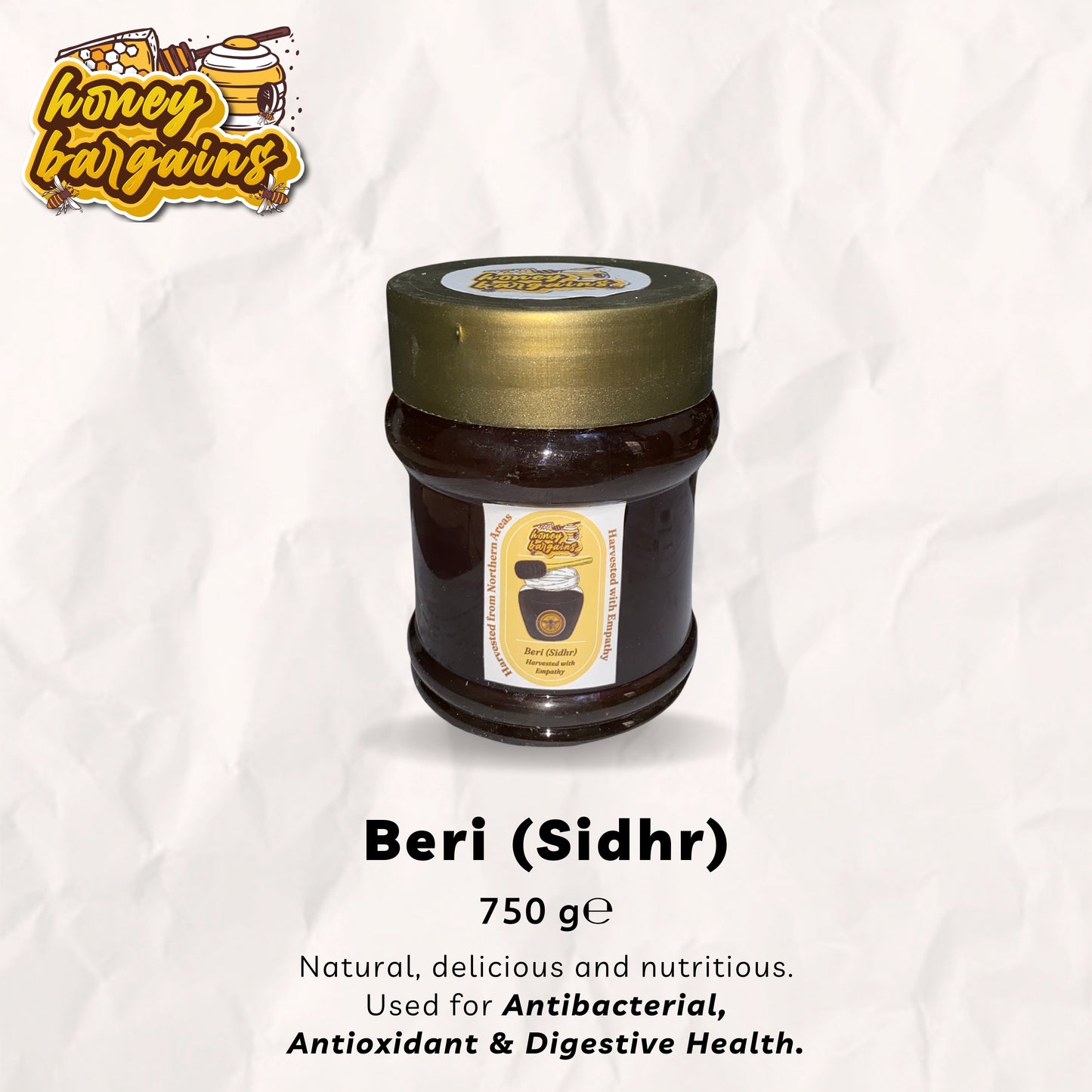 Beri (Sidr) Honey