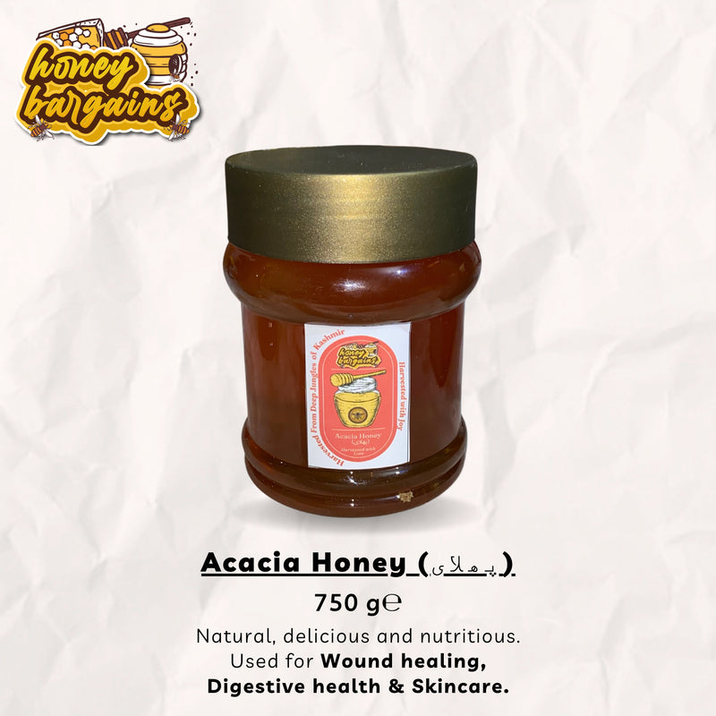 Acacia (پھلای) Honey