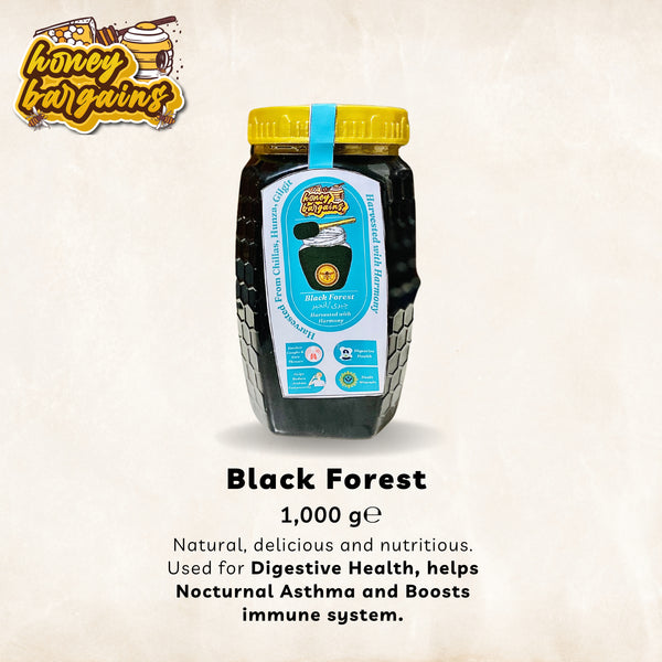 Black Forest چیری/Honey