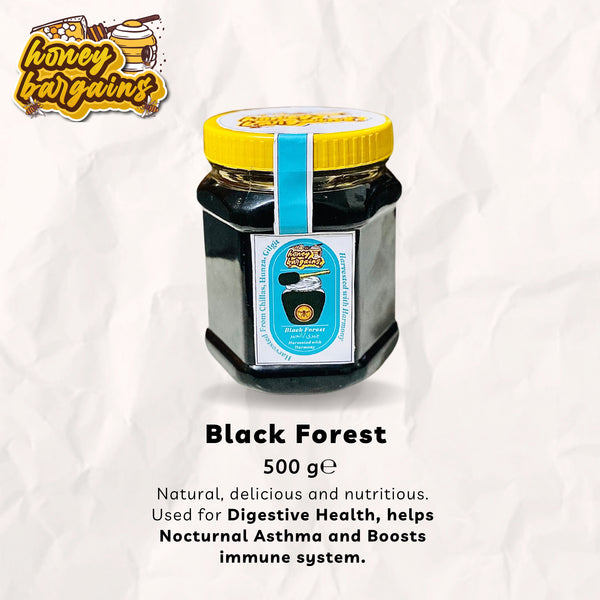 Black Forest چیری/Honey