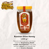 Russian Olive Honey