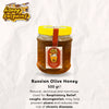Russian Olive Honey