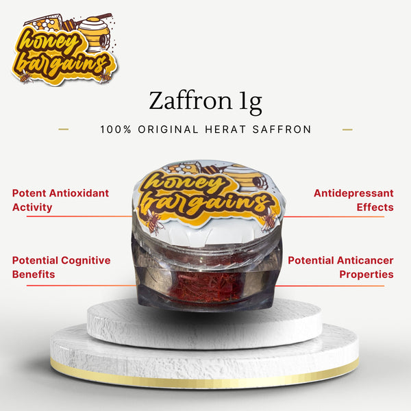 Herat Zaffron/Saffron 1-2g