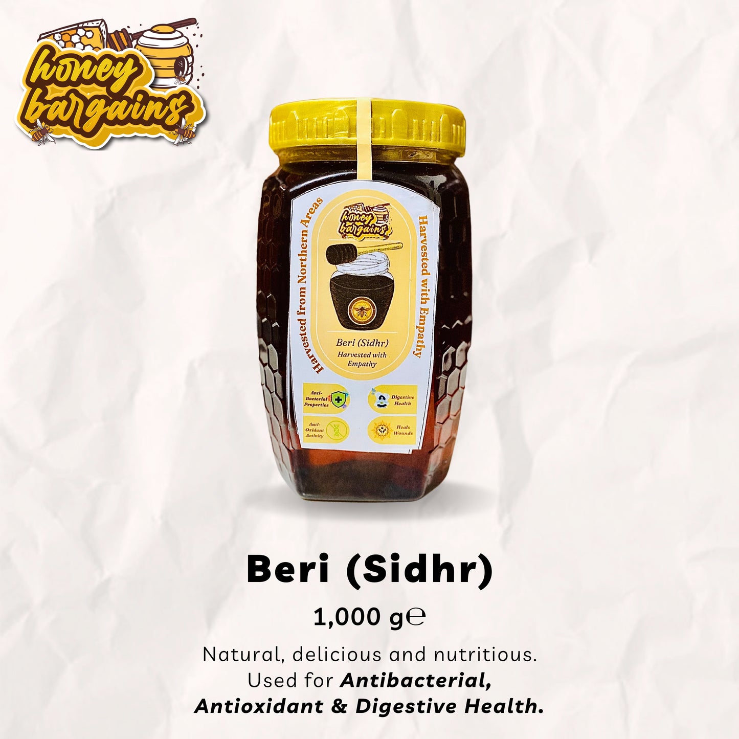 Beri (Sidr) Honey