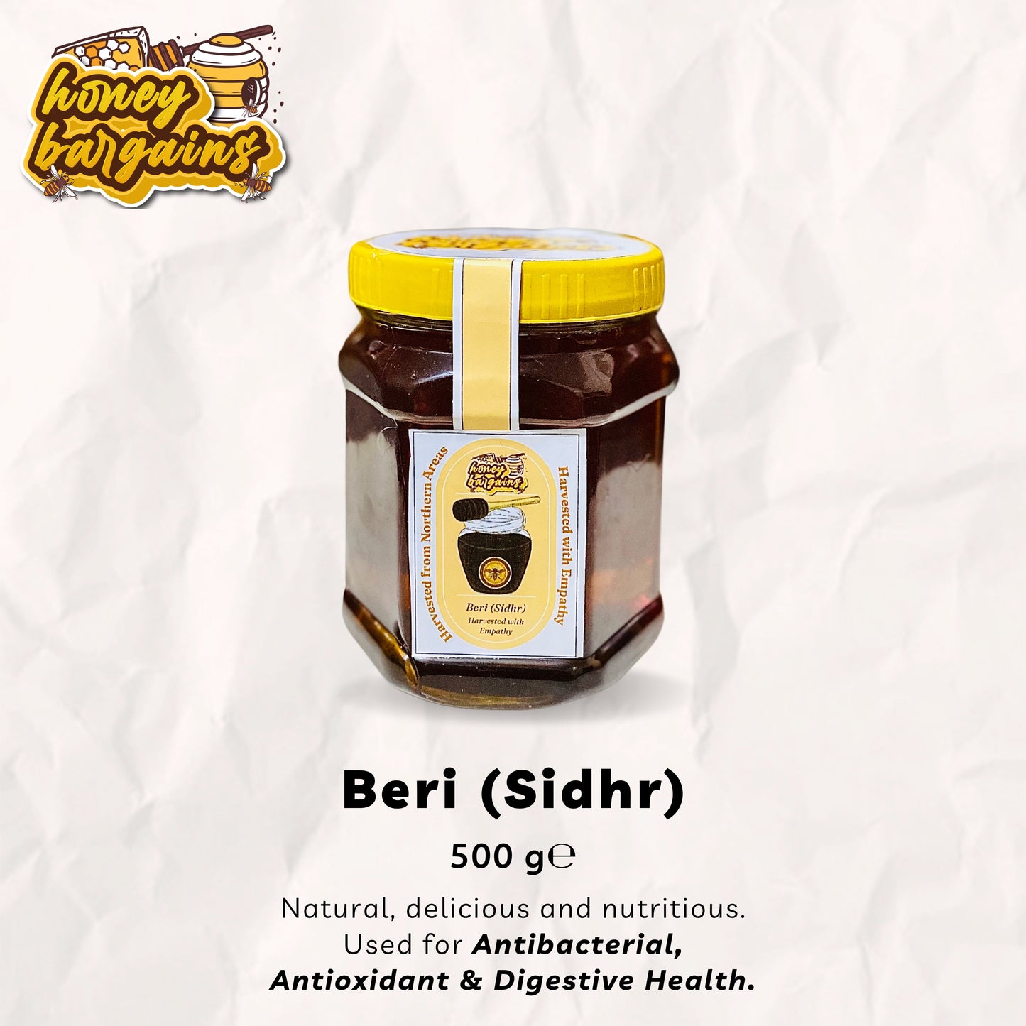 Beri (Sidr) Honey